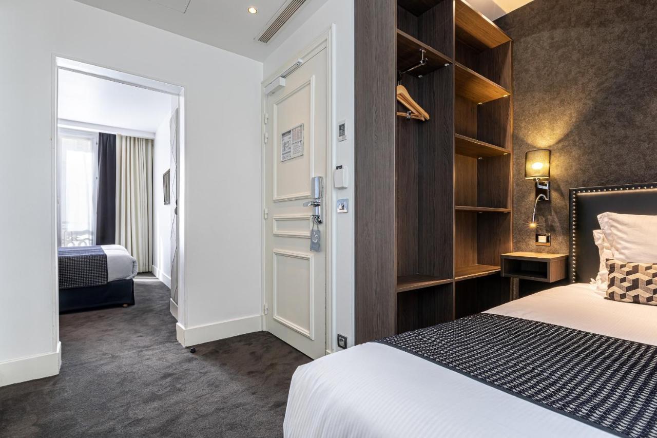 Hotel Diva Opera Parijs