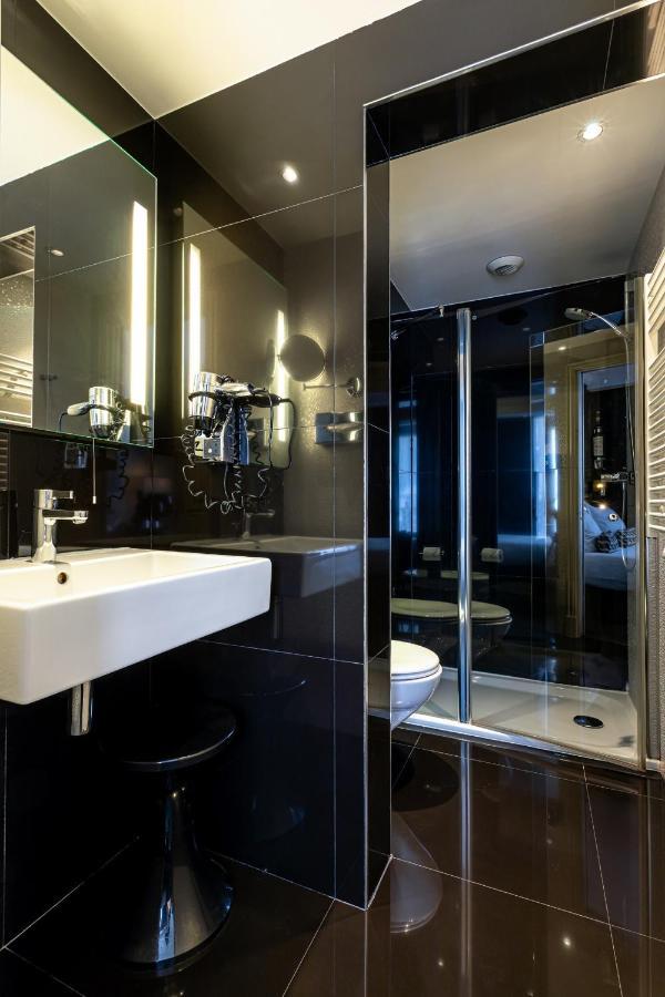Hotel Diva Opera Parijs