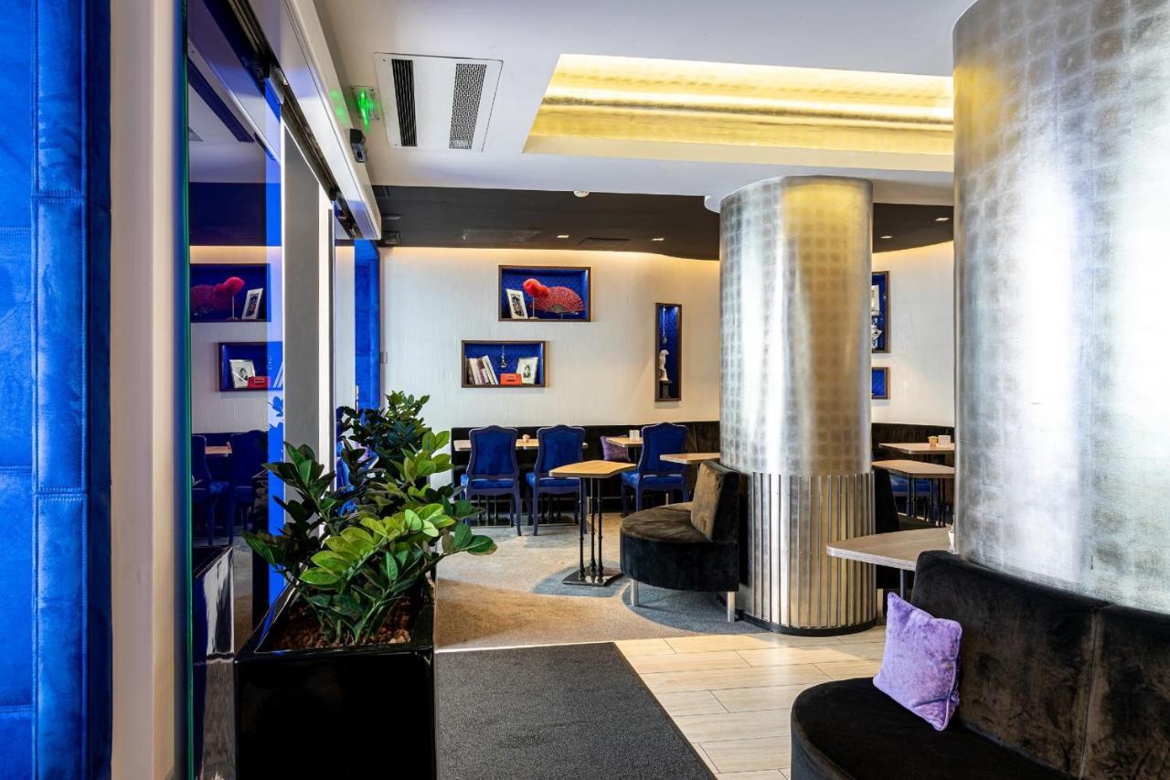 Hotel Diva Opera Parijs