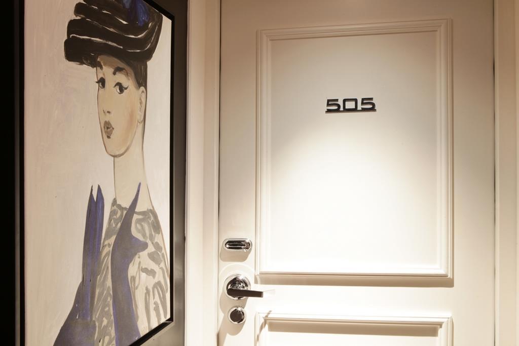 Hotel Diva Opera Parijs