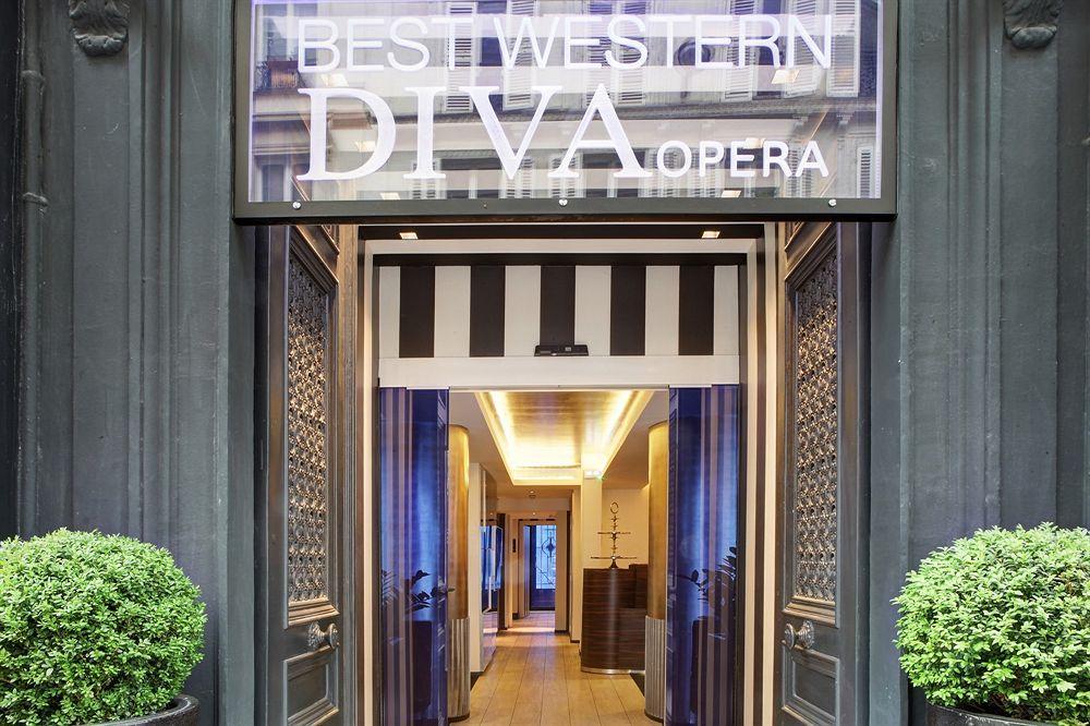Diva Opera Hotel Parijs
